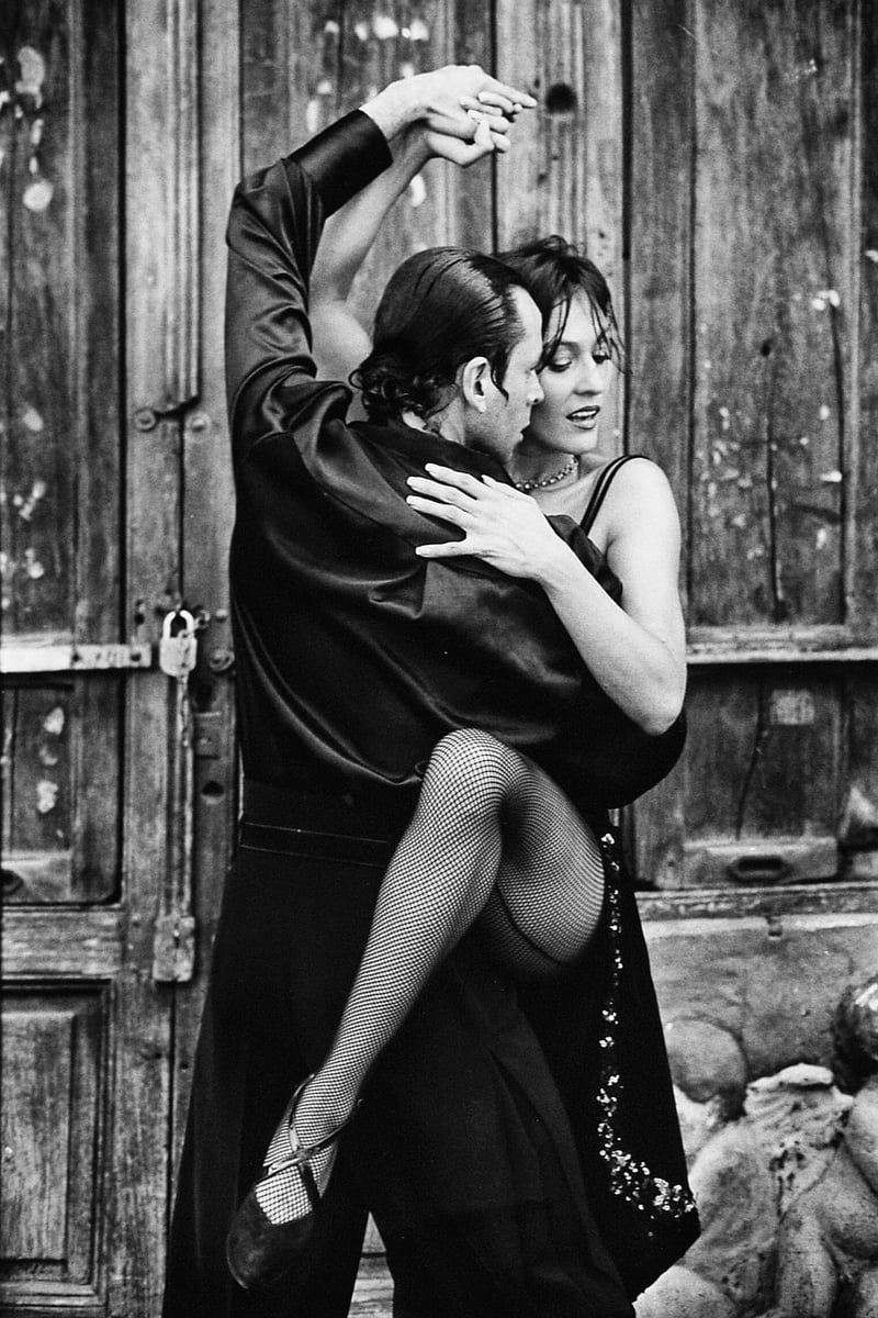 Dance as Meditation
