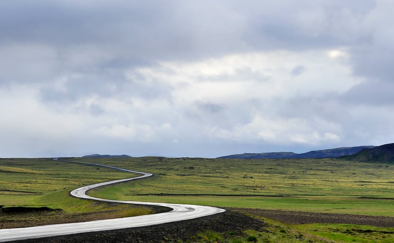Mindful Running Path