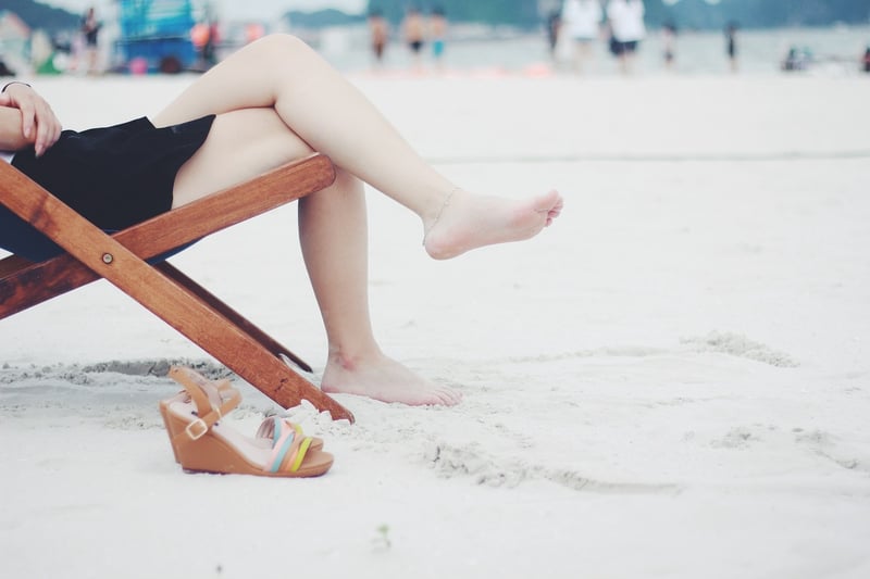 Beach Meditation